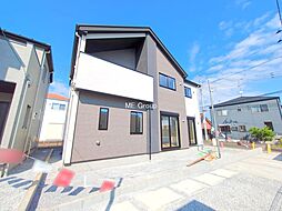 野田市花井新田　2期　新築一戸建て　全2棟
