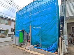 さいたま市桜区桜田1丁目　1期　新築一戸建て　全1棟