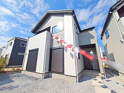 野田市花井新田　2期　新築一戸建て　全2棟