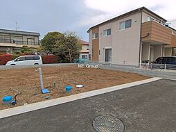 草加市谷塚町　第1期　新築一戸建て　全8棟