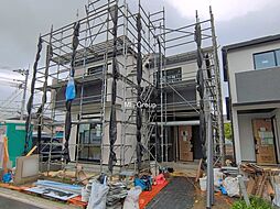 草加市谷塚町　第1期　新築一戸建て　全8棟
