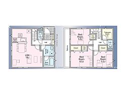 松伏町松伏　第24　新築一戸建て　全1棟