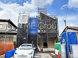 桶川市東2丁目　新築一戸建て　全1棟