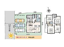 グラファーレ　川越市上野田町　4期　全1棟