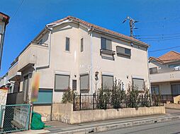 越谷市船渡　中古一戸建て