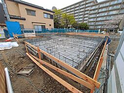 さいたま市岩槻区並木1丁目　新築一戸建て　全5棟