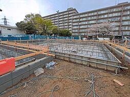 さいたま市岩槻区並木1丁目　新築一戸建て　全5棟