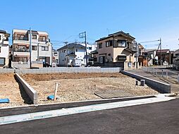 さいたま市岩槻区並木1丁目　新築一戸建て　全5棟