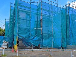 さいたま市岩槻区並木1丁目 新築一戸建て 全5棟