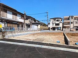 さいたま市岩槻区並木1丁目　新築一戸建て　全5棟