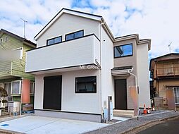 春日部市米島24ー1期　新築一戸建て　全1棟