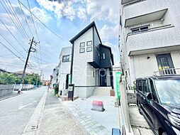 足立区佐野2丁目　新築一戸建て　全1棟