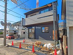 桶川市鴨川1丁目　3期　新築一戸建て　全1棟