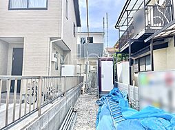 八潮市鶴ケ曽根 第2 新築一戸建て 全1棟