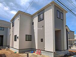 松戸市八ケ崎6丁目 新築一戸建て 全4棟