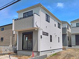 松戸市八ケ崎6丁目 新築一戸建て 全4棟