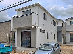 松戸市八ケ崎6丁目　新築一戸建て　全4棟