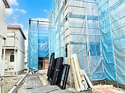 松戸市八ケ崎6丁目 新築一戸建て 全4棟