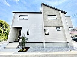 草加市新善町　新築一戸建て　全8棟