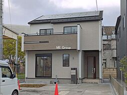 草加市新善町　新築一戸建て　全8棟