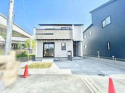 草加市新善町　新築一戸建て　全8棟