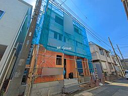 草加市八幡町　新築一戸建て　全1棟