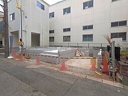 草加市八幡町　新築一戸建て　全1棟