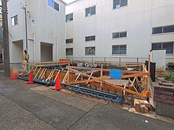 草加市八幡町　新築一戸建て　全1棟