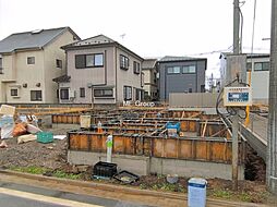 所沢上安松　第7期　新築一戸建て　全4棟