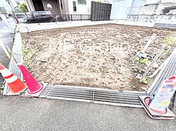 流山市加5丁目　新築一戸建て　全2棟
