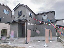 春日部市大沼6丁目　新築一戸建て 全3棟