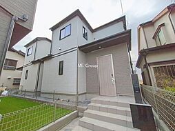 春日部市大沼6丁目　新築一戸建て 全3棟