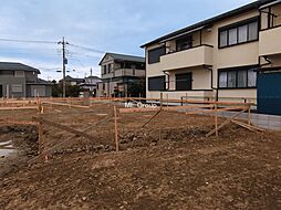 吉川市中曽根1丁目　新築一戸建て　全9棟
