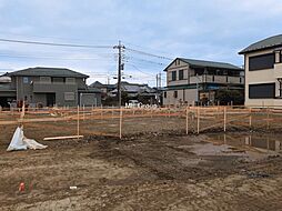 吉川市中曽根1丁目　新築一戸建て　全9棟