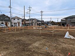 吉川市中曽根1丁目　新築一戸建て　全9棟