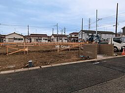 吉川市中曽根1丁目　新築一戸建て　全9棟