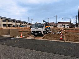 吉川市中曽根1丁目　新築一戸建て　全9棟