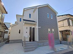 越谷市宮本町2丁目　新築一戸建て　全1棟