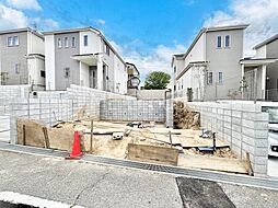 松戸市小金原5丁目　第2期　新築一戸建て 全2棟