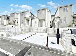 松戸市小金原5丁目　第2期　新築一戸建て 全2棟