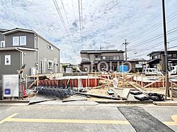 柏市酒井根2丁目　新築一戸建て　全2棟