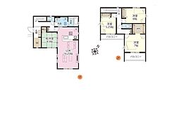 グラファーレ　さいたま市西区内野本郷　5期　全1棟