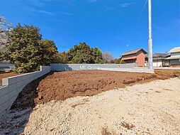 白岡市白岡　7期　新築一戸建て　全3棟