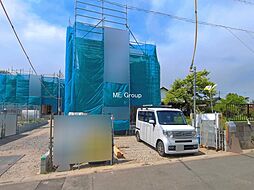 白岡市白岡　7期　新築一戸建て　全3棟