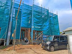 白岡市白岡　7期　新築一戸建て　全3棟