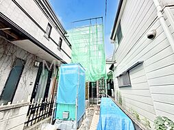 川口市芝　B　新築一戸建て　全1棟