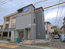 川口市末広3丁目 6期 新築一戸建て 全1棟