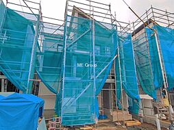 上尾市本町5丁目　新築一戸建て　全4棟