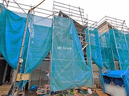 上尾市本町5丁目　新築一戸建て　全4棟