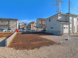 北本市東間7丁目　新築一戸建て　全6棟